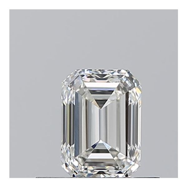 EMERALD 0.51 I VVS1 --VG-EX - 100765689049 GIA Diamond