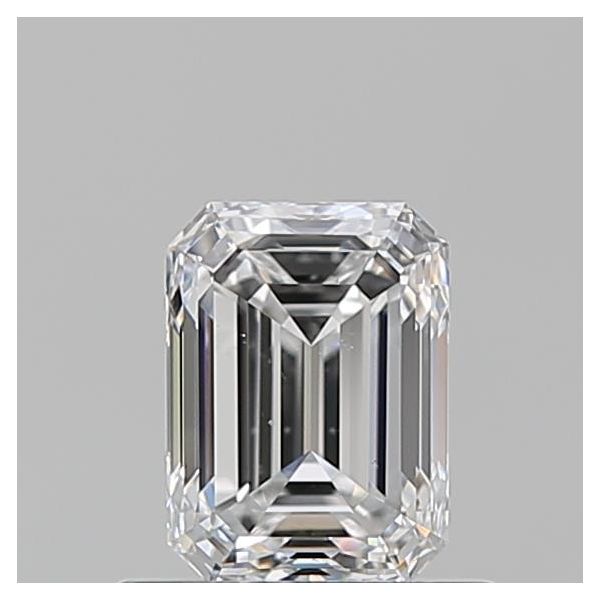 EMERALD 0.71 D VS2 --VG-EX - 100765689055 GIA Diamond