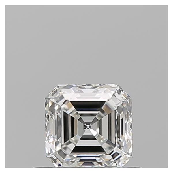 ASSCHER 0.51 G VS1 --EX-EX - 100765689159 GIA Diamond