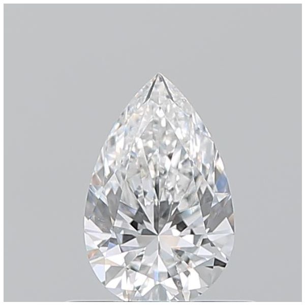 PEAR 0.5 E VS2 --EX-EX - 100765689239 GIA Diamond