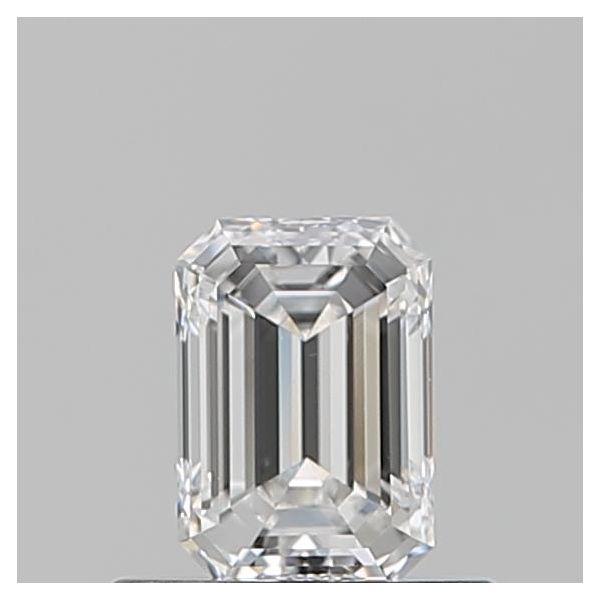 EMERALD 0.5 E VS2 --VG-VG - 100765689336 GIA Diamond