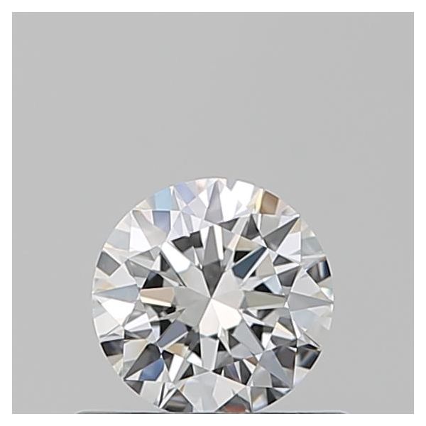 ROUND 0.5 F VS1 EX-EX-EX - 100765689616 GIA Diamond
