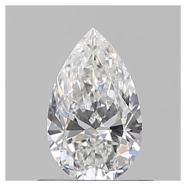 PEAR 0.56 E VVS1 --VG-VG - 100765689895 GIA Diamond