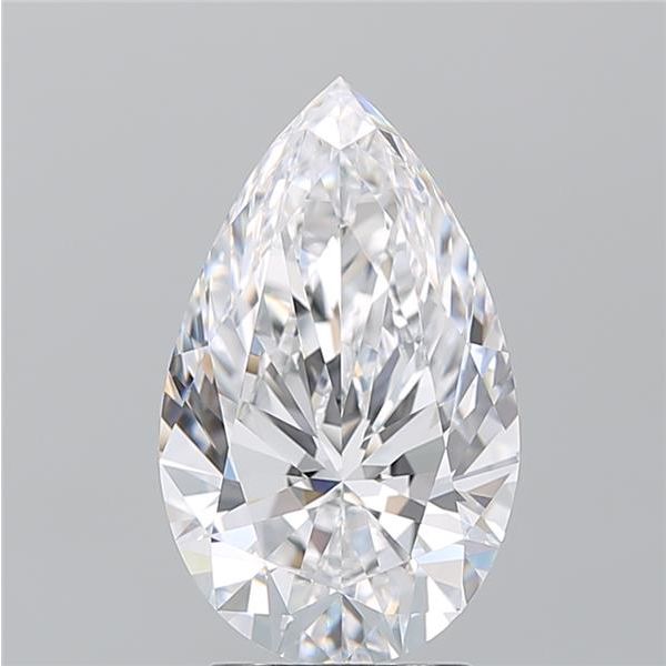 PEAR 3.21 D FL --EX-EX - 100765689921 GIA Diamond