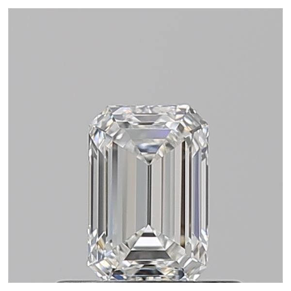 EMERALD 0.5 G VVS1 --VG-EX - 100765690009 GIA Diamond