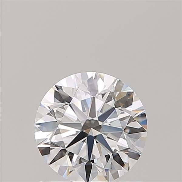 ROUND 0.9 E VVS1 EX-EX-EX - 100765690071 GIA Diamond
