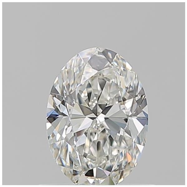 OVAL 0.7 H VVS2 --VG-EX - 100765690181 GIA Diamond
