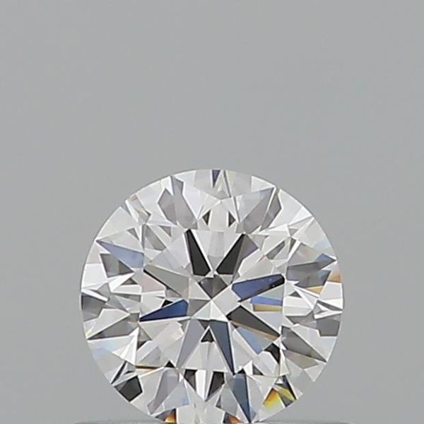 ROUND 0.6 E VS2 EX-EX-EX - 100765690189 GIA Diamond