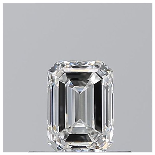 EMERALD 0.5 F VS1 --VG-EX - 100765690271 GIA Diamond