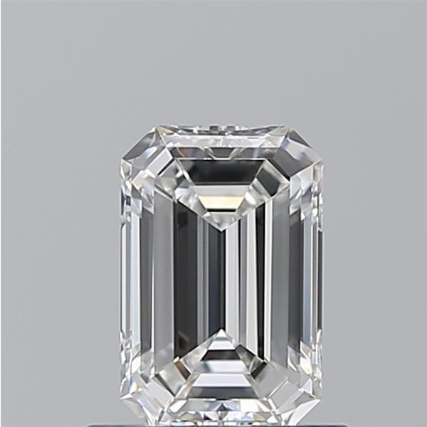 EMERALD 0.71 F VVS1 --EX-EX - 100765690286 GIA Diamond
