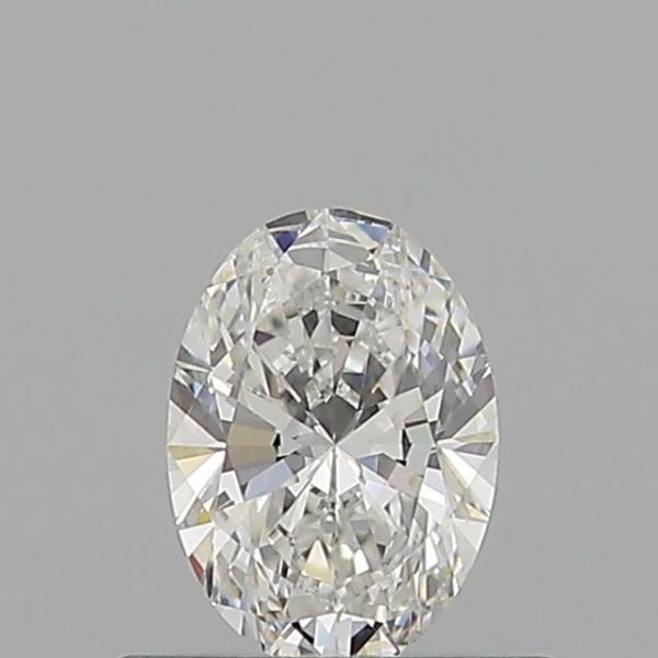OVAL 0.5 F VS2 --VG-EX - 100765690472 GIA Diamond