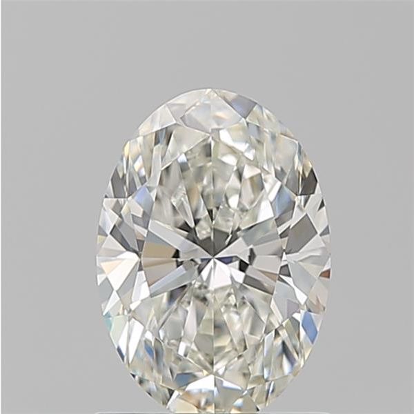 OVAL 1.01 I VVS2 --EX-EX - 100765690544 GIA Diamond