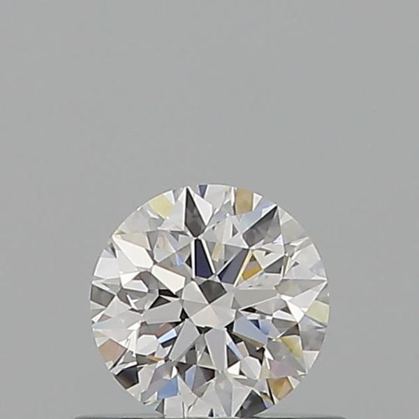 ROUND 0.5 F VVS1 EX-EX-EX - 100765690598 GIA Diamond