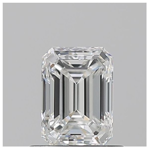 EMERALD 0.71 G VS2 --VG-EX - 100765690736 GIA Diamond
