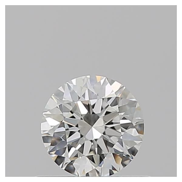 ROUND 0.52 H VVS1 EX-EX-EX - 100765690887 GIA Diamond