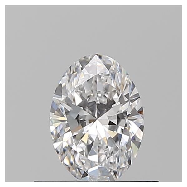 OVAL 0.5 D VVS1 --VG-VG - 100765690938 GIA Diamond