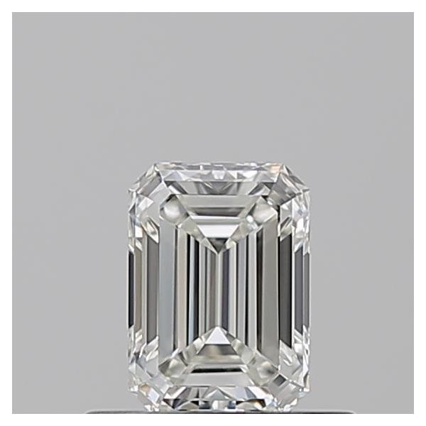 EMERALD 0.5 H VVS2 --VG-EX - 100765691171 GIA Diamond