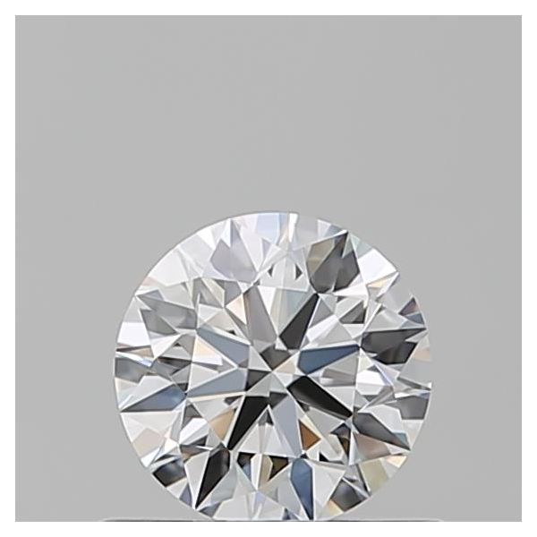 ROUND 0.57 E IF EX-EX-EX - 100765691350 GIA Diamond