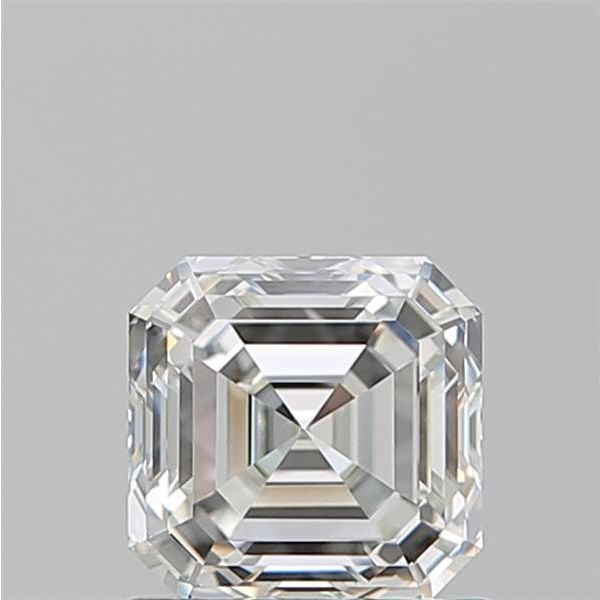 ASSCHER 1.02 H VS1 --EX-EX - 100765691458 GIA Diamond