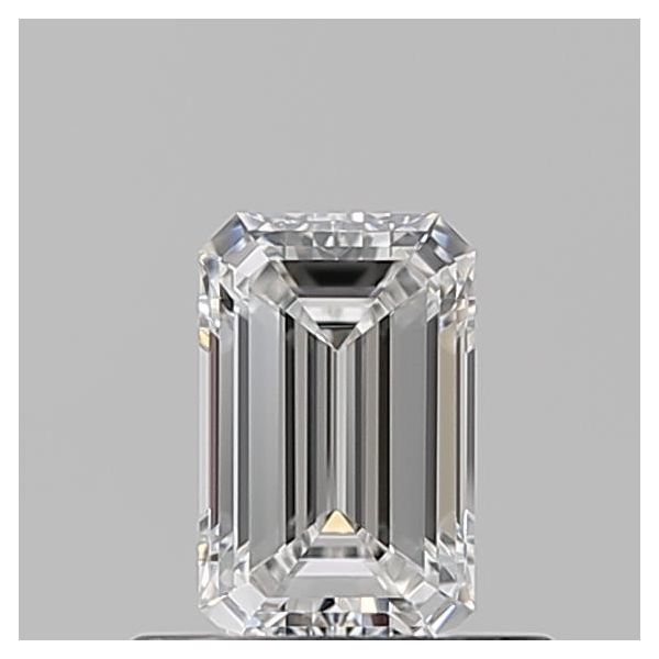 EMERALD 0.5 E VVS2 --VG-VG - 100765691529 GIA Diamond