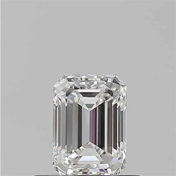 EMERALD 0.5 G VVS1 --VG-VG - 100765691537 GIA Diamond