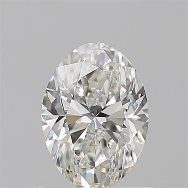 OVAL 0.9 I VS2 --VG-EX - 100765691621 GIA Diamond