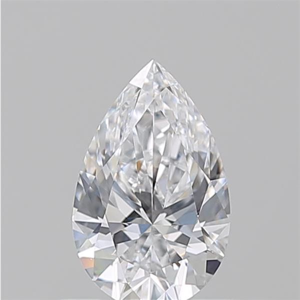 PEAR 0.7 D VVS2 --VG-EX - 100765691648 GIA Diamond