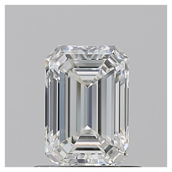 EMERALD 0.8 H VVS2 --EX-EX - 100765691765 GIA Diamond