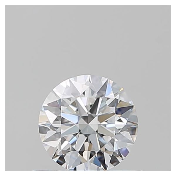 ROUND 0.5 D VVS2 EX-EX-EX - 100765691786 GIA Diamond