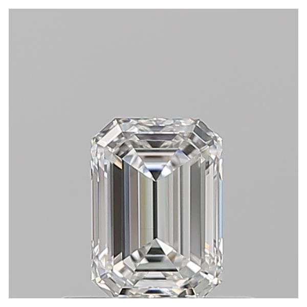 EMERALD 0.51 G VVS1 --EX-EX - 100765691909 GIA Diamond