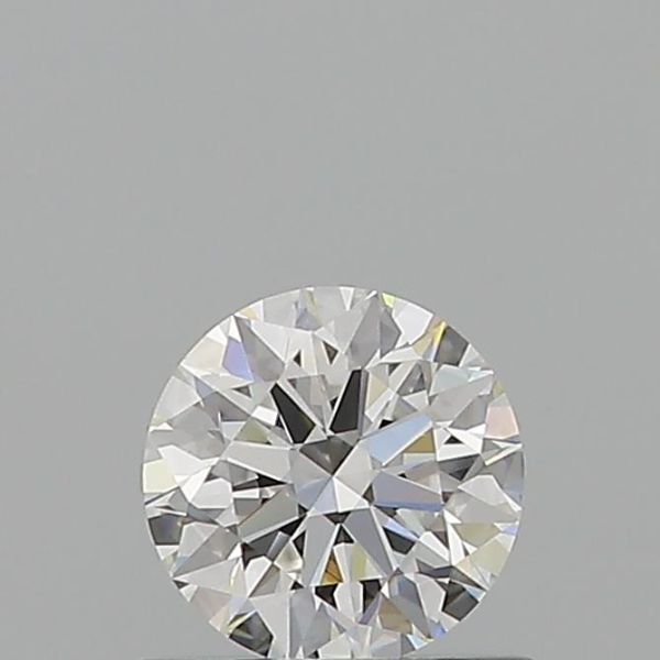 ROUND 0.65 F IF EX-EX-EX - 100765691920 GIA Diamond