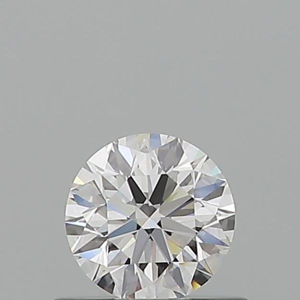 ROUND 0.5 D VVS1 EX-EX-EX - 100765691959 GIA Diamond