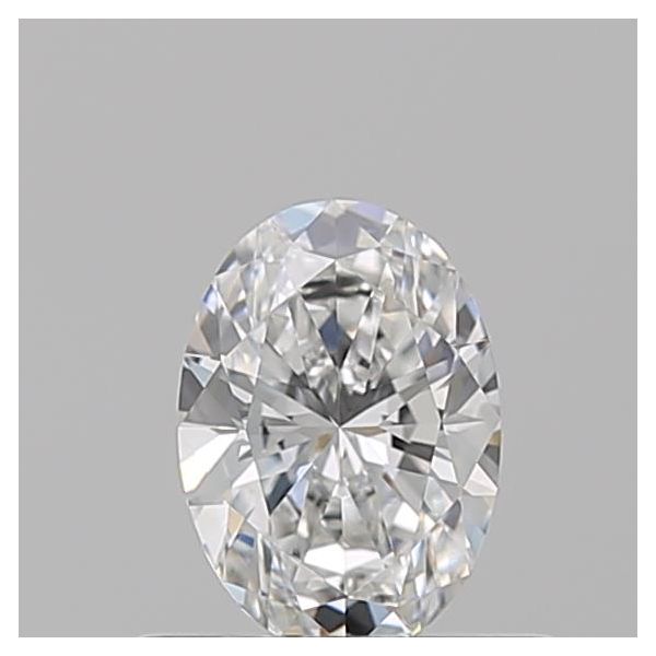 OVAL 0.51 E VVS2 --VG-VG - 100765691990 GIA Diamond