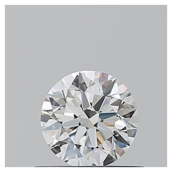 ROUND 0.52 G VVS1 EX-EX-EX - 100765692112 GIA Diamond