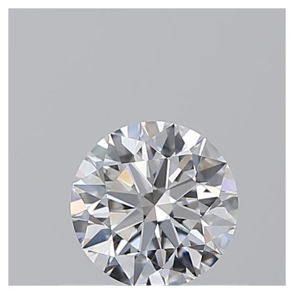 ROUND 0.51 D VVS1 EX-EX-EX - 100765692181 GIA Diamond