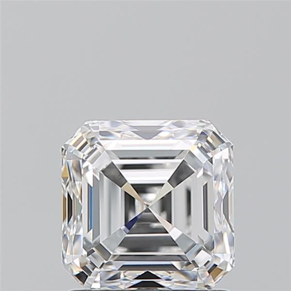 ASSCHER 1.51 E VVS1 --EX-EX - 100765692195 GIA Diamond