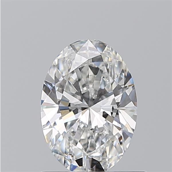 OVAL 0.74 F VS1 --VG-VG - 100765692329 GIA Diamond