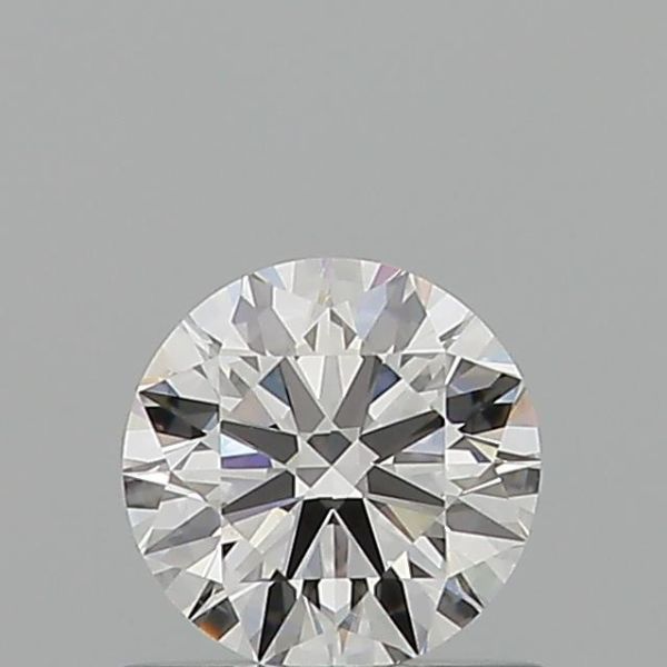 ROUND 0.7 G VVS2 EX-EX-EX - 100765692375 GIA Diamond