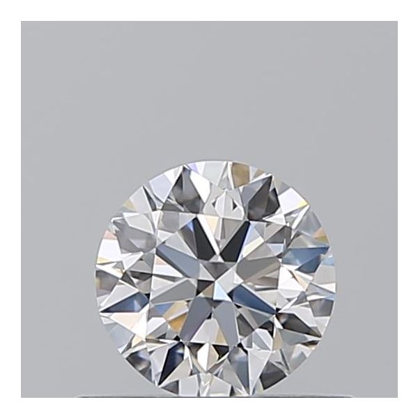 ROUND 0.51 E VVS2 EX-EX-EX - 100765692434 GIA Diamond