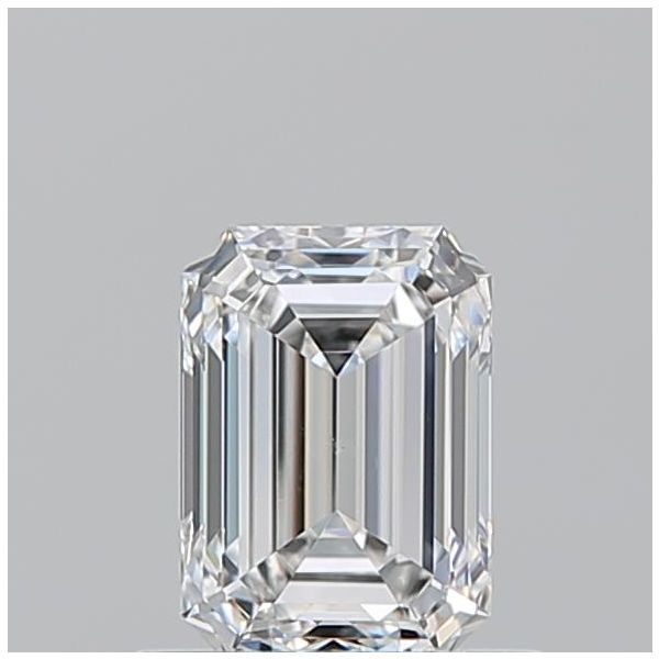 EMERALD 0.7 E VS2 --EX-EX - 100765692498 GIA Diamond