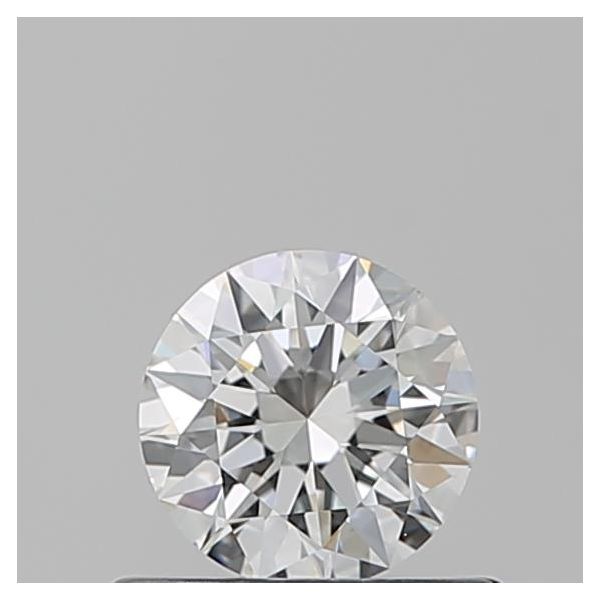 ROUND 0.5 G VVS2 EX-EX-EX - 100765692590 GIA Diamond