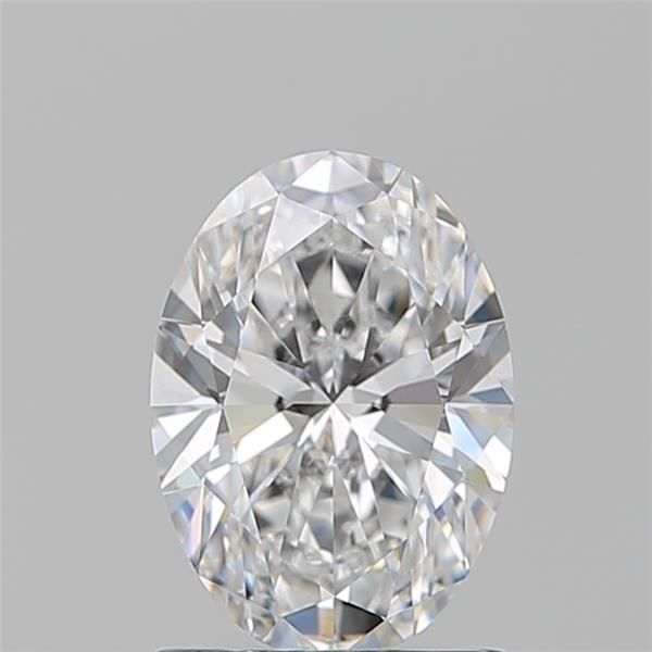 OVAL 1.21 D VVS2 --VG-VG - 100765692647 GIA Diamond