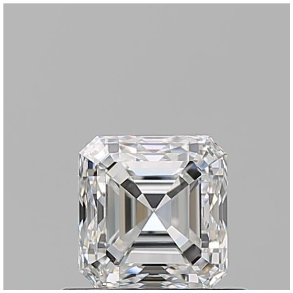 ASSCHER 0.7 F VVS1 --VG-EX - 100765692726 GIA Diamond