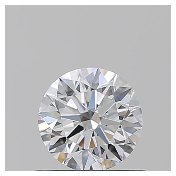 ROUND 0.6 D VVS1 EX-EX-EX - 100765692806 GIA Diamond