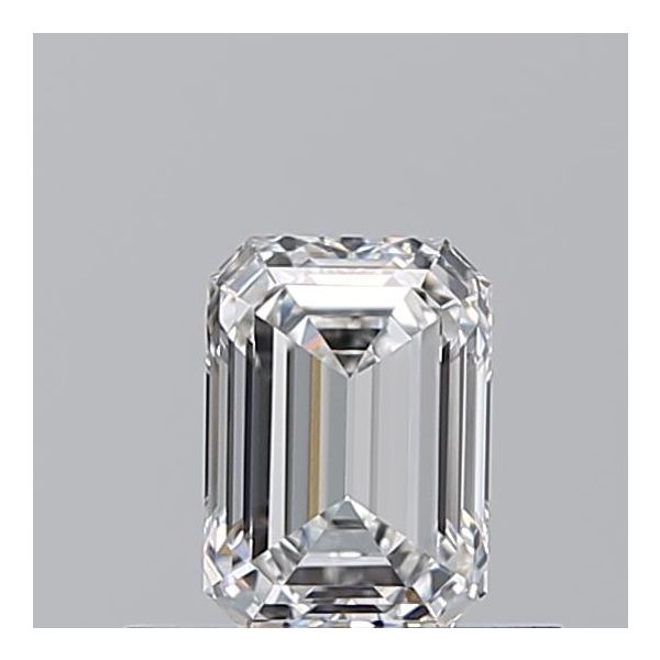 EMERALD 0.51 E VS2 --VG-VG - 100765692844 GIA Diamond