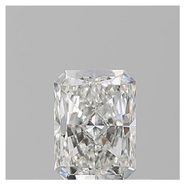 RADIANT 0.51 G VVS2 --EX-EX - 100765692931 GIA Diamond