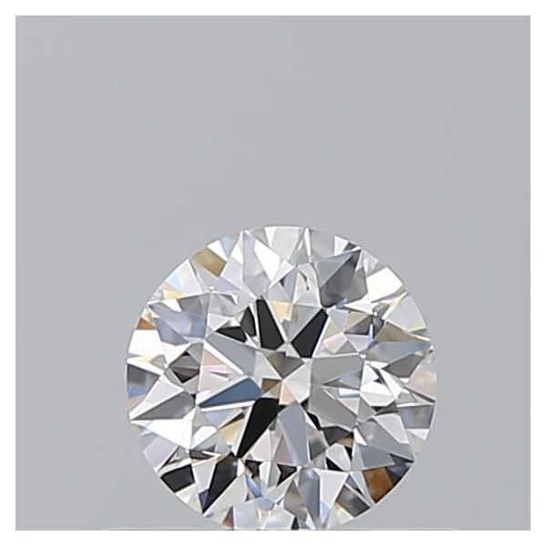 ROUND 0.5 H VS1 EX-EX-EX - 100765693051 GIA Diamond