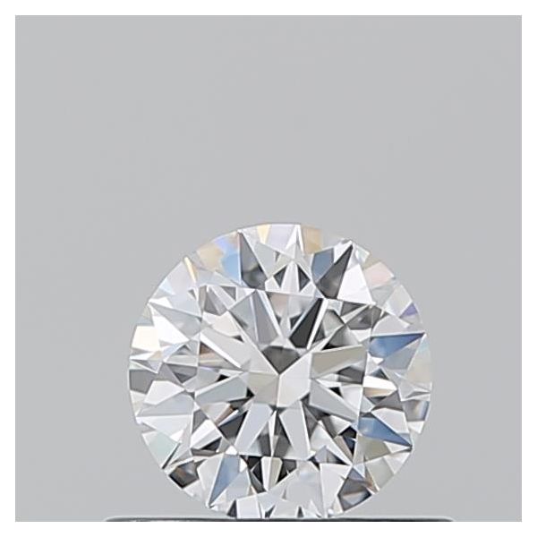ROUND 0.5 E VVS1 EX-EX-EX - 100765693202 GIA Diamond