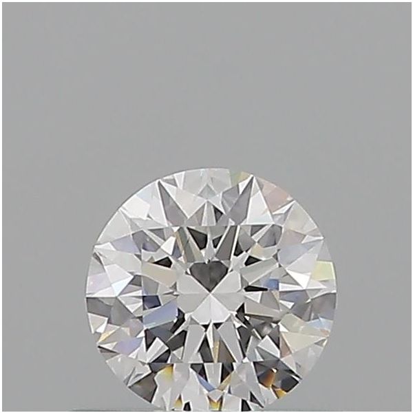 ROUND 0.5 E VVS2 EX-EX-EX - 100765693272 GIA Diamond