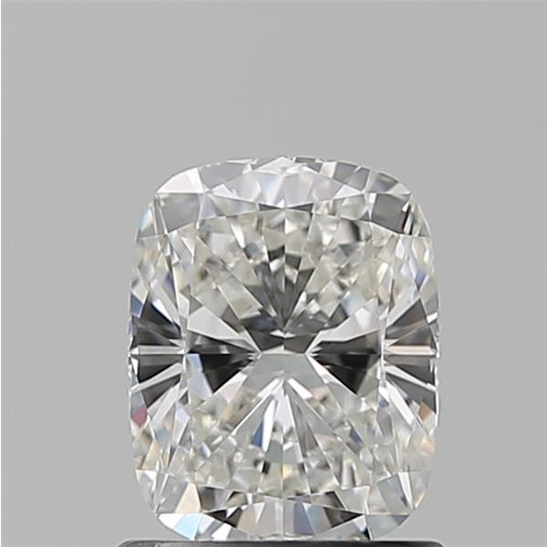 CUSHION 1.07 H VVS1 --EX-EX - 100765693283 GIA Diamond
